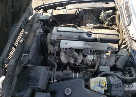 1979 Jaguar Vandenplas из США, поврежденный, VIN SAJKX6747TC764559